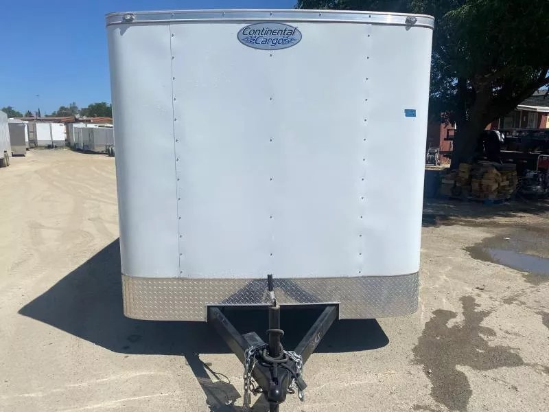 84"x168" Continental Cargo Enclosed Cargo
