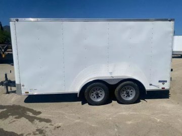 84"x168" Continental Cargo Enclosed Cargo