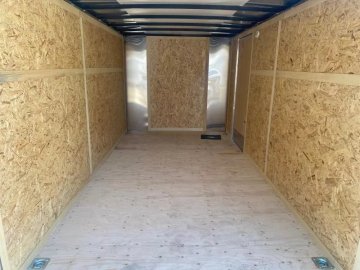 84"x168" Continental Cargo Enclosed Cargo