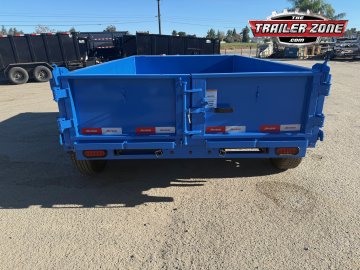 2026 LIBERTY LD10K 6' x 10' DUMP TRAILER