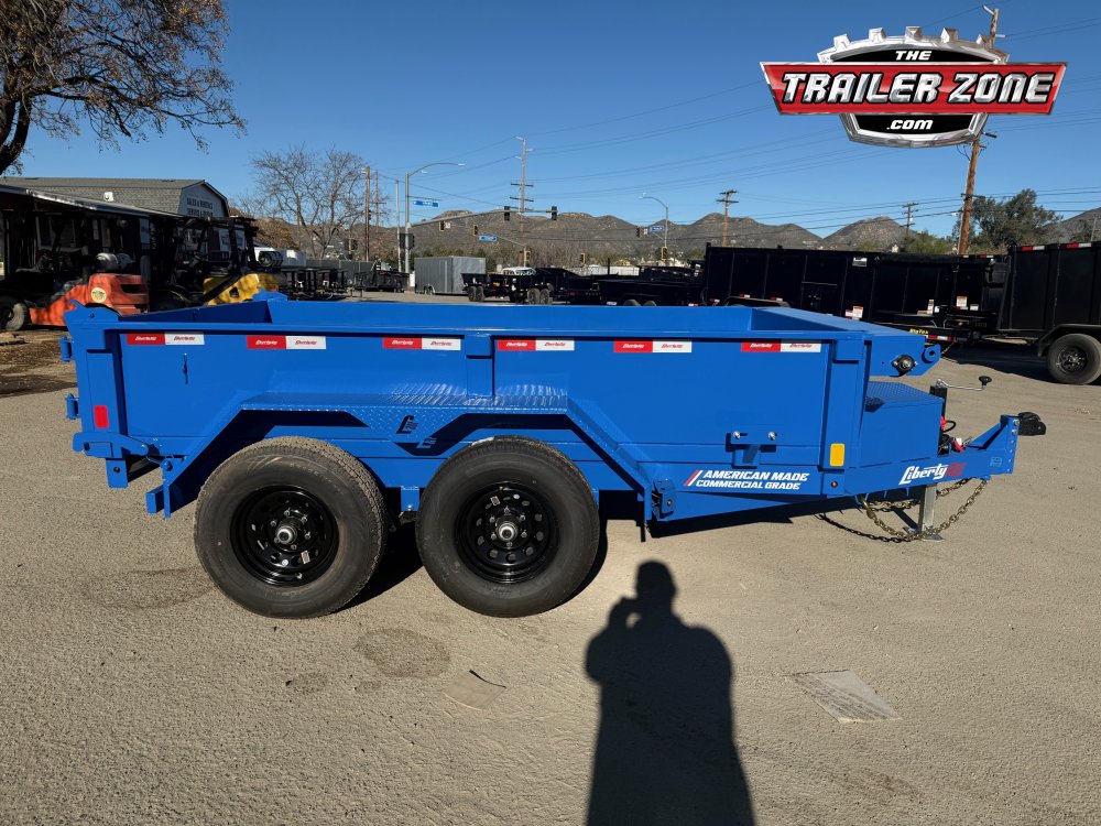 2026 LIBERTY LD10K 6' x 10' DUMP