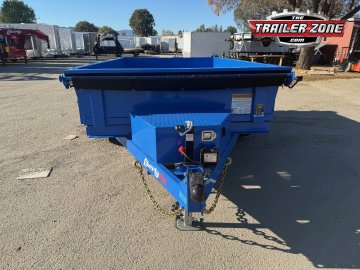2026 LIBERTY LD10K 6' x 10' DUMP TRAILER