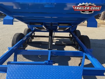 2026 LIBERTY LD10K 6' x 10' DUMP TRAILER