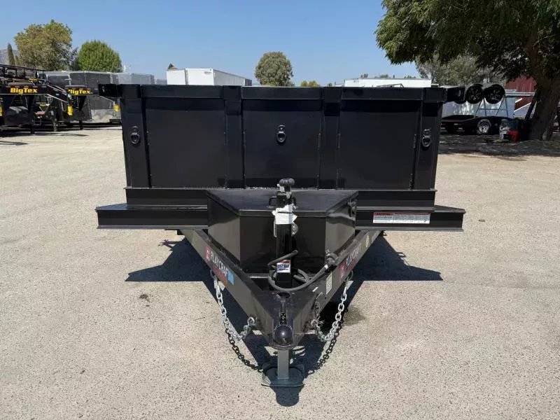 6'x12' Playcraft Dump