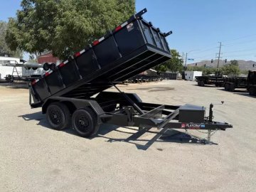 6'x12' Playcraft Dump