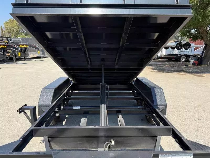 6'x12' Playcraft Dump