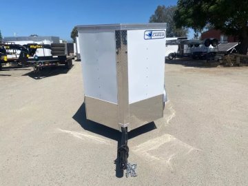 4'x6' Continental Cargo Enclosed Cargo