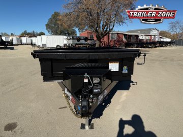 2026 LIBERTY LD10K 6' x 12' DUMP TRAILER