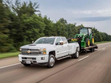 102"x396" Big Tex Trailers Flatbed
