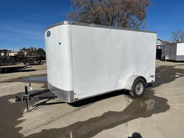 72"x144" Continental Cargo Enclosed Cargo