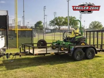 2026 Big Tex 60PI-14 Utility Trailer