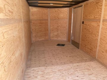 84"x168" Continental Cargo Enclosed Cargo