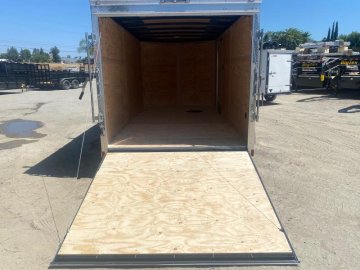 84"x168" Continental Cargo Enclosed Cargo