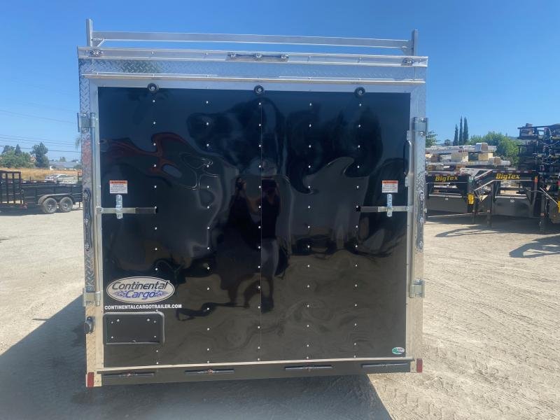 84"x168" Continental Cargo Enclosed Cargo