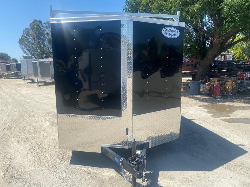 84"x168" Continental Cargo Enclosed Cargo