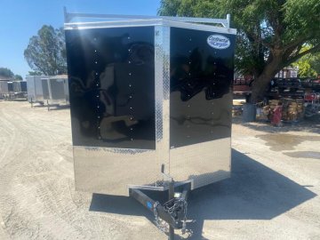 84"x168" Continental Cargo Enclosed Cargo