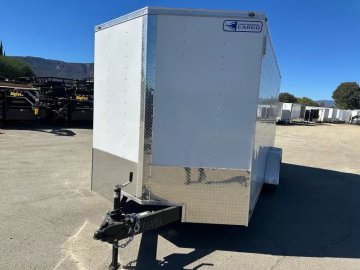 84"x192" Continental Cargo Enclosed Cargo