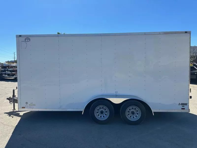 84"x192" Continental Cargo Enclosed Cargo