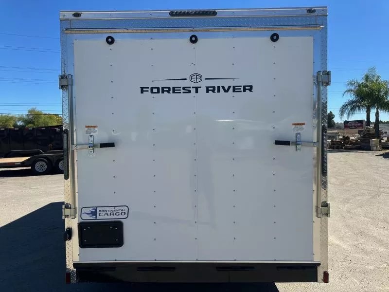 84"x192" Continental Cargo Enclosed Cargo