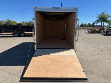 84"x192" Continental Cargo Enclosed Cargo