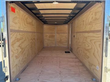 84"x192" Continental Cargo Enclosed Cargo