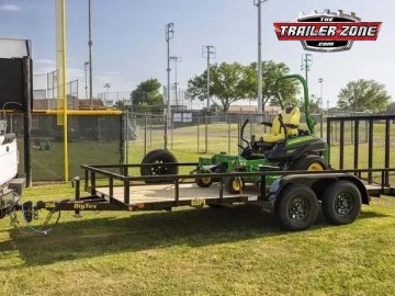 2026 Big Tex 60PI-12 Utility Trailer