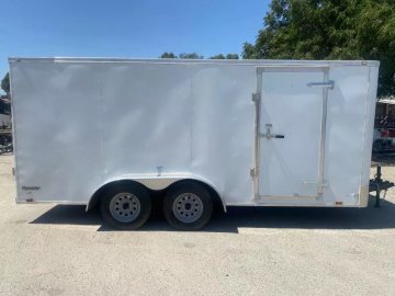 2026 Continental Cargo RM 7' x 16' Cargo Trailer