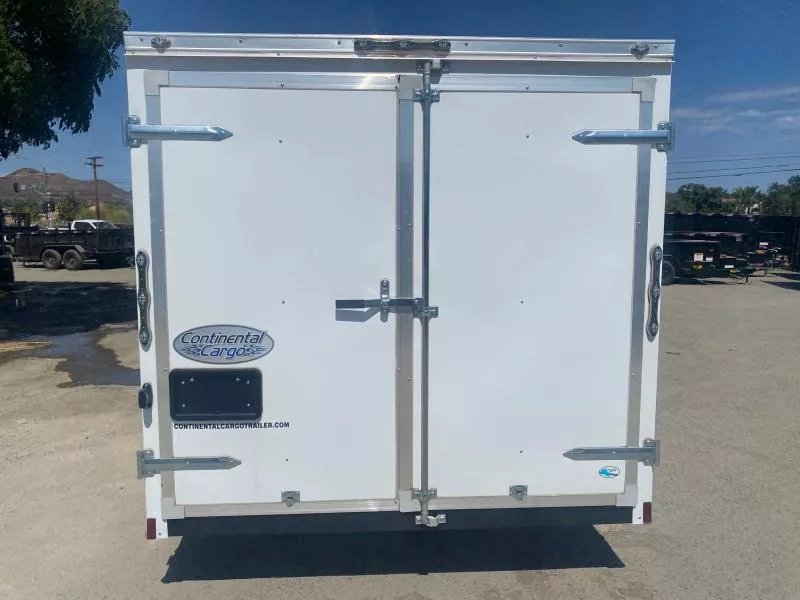 84"x192" Continental Cargo Enclosed Cargo