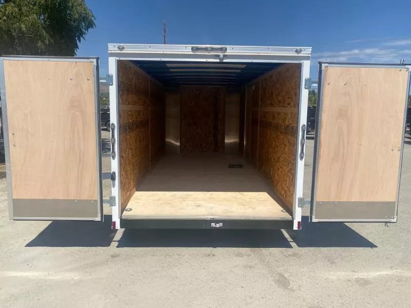 84"x192" Continental Cargo Enclosed Cargo