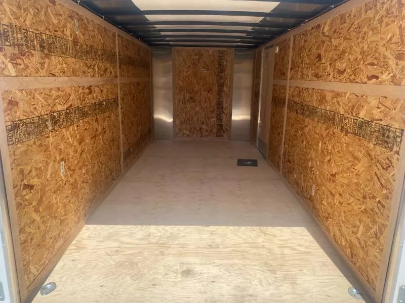 84"x192" Continental Cargo Enclosed Cargo