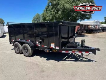 2026 Big Tex 14LP-14 P4 Dump Trailer