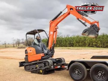 2026 Big Tex 14EH-16' MR Equipment Trailer