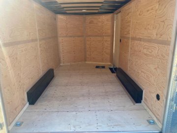 96"x168" Continental Cargo Enclosed Cargo