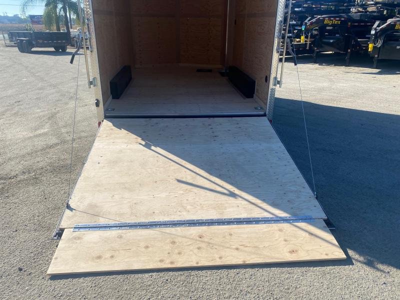 96"x168" Continental Cargo Enclosed Cargo
