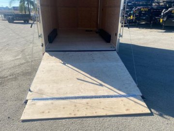 96"x168" Continental Cargo Enclosed Cargo