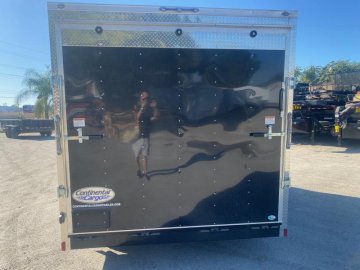 96"x168" Continental Cargo Enclosed Cargo