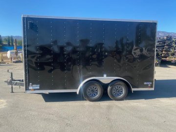 96"x168" Continental Cargo Enclosed Cargo