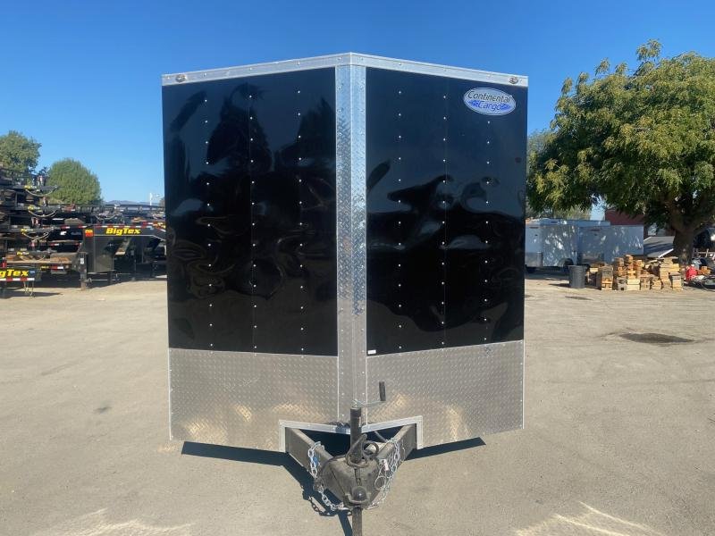 96"x168" Continental Cargo Enclosed Cargo