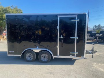 96"x168" Continental Cargo Enclosed Cargo