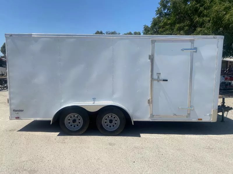 84"x192" Continental Cargo Enclosed Cargo
