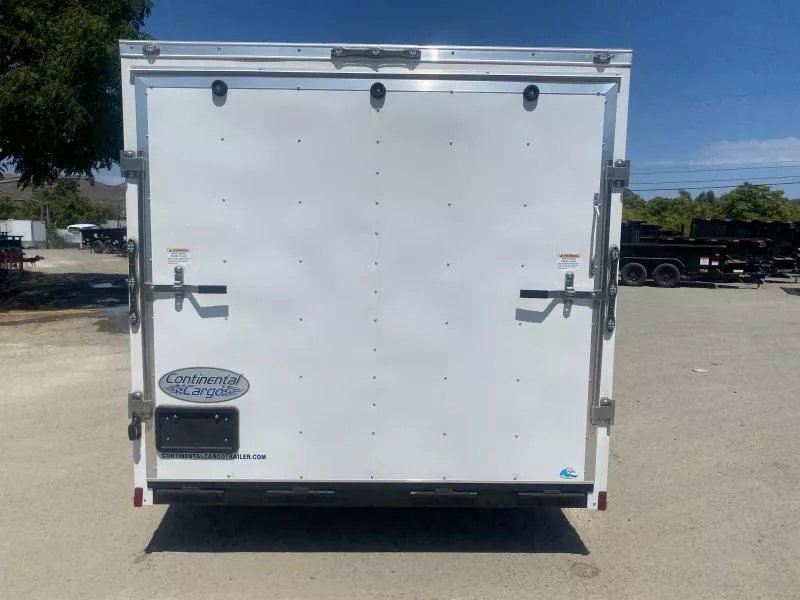 84"x192" Continental Cargo Enclosed Cargo