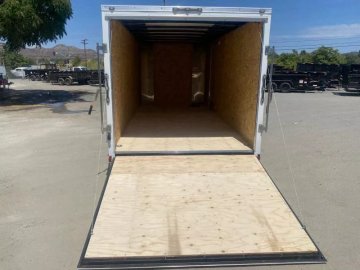 84"x192" Continental Cargo Enclosed Cargo