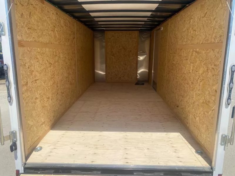 84"x192" Continental Cargo Enclosed Cargo