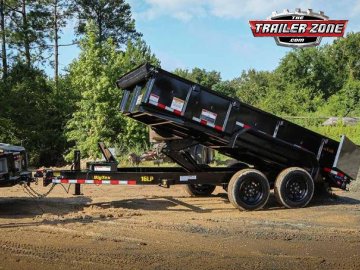2026 BIG TEX 16LP-16' DUMP TRAILER