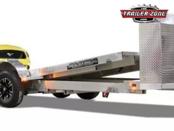 2027 Aluma 8218H-TILT-ANV Tilt Trailer