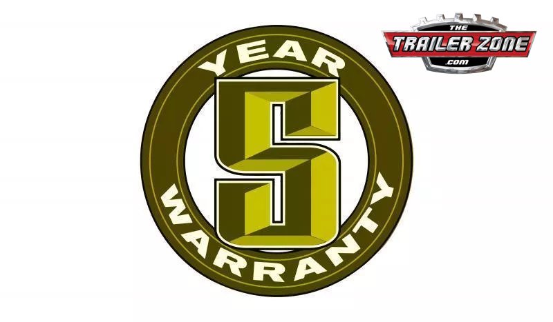 2027 Aluma 8218H-TILT-ANV Tilt Trailer