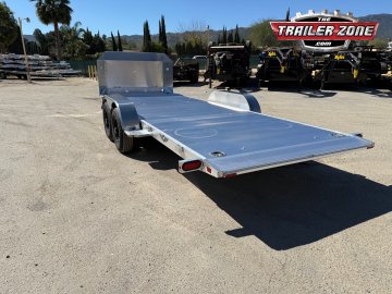 2027 Aluma 8218H-TILT-ANV Tilt Trailer