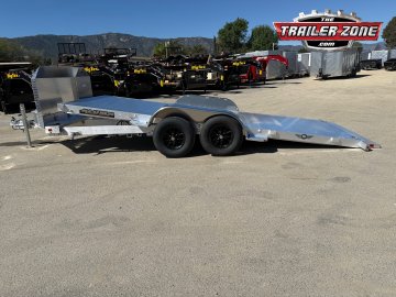 2027 Aluma 8218H-TILT-ANV Tilt Trailer