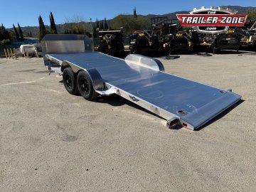 2027 Aluma 8218H-TILT-ANV Tilt Trailer