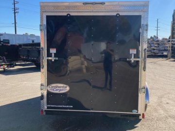 72"x144" Continental Cargo Enclosed Cargo